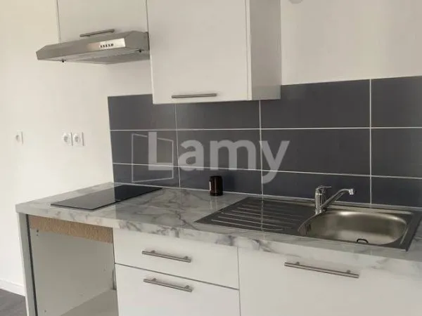 Appartement 3 pièces 62 m²
