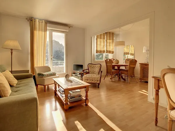 Appartement 3 pièces 59 m²
