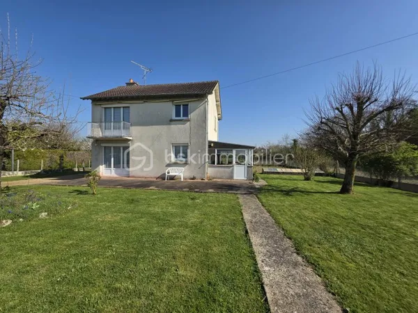 Maison 5 pièces 90 m²