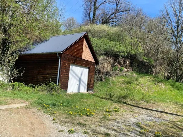 garage 20m²