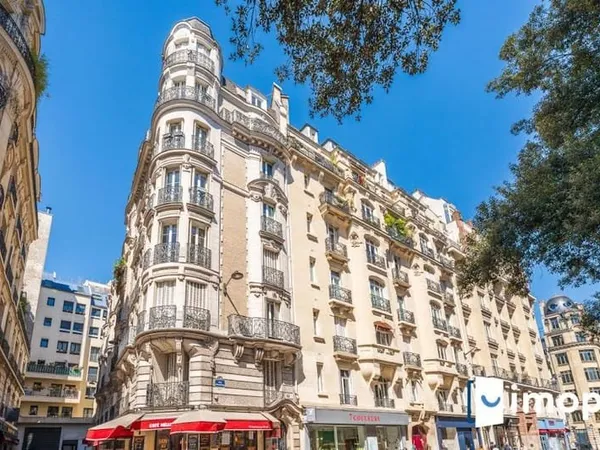 Appartement 3 pièces 53 m²