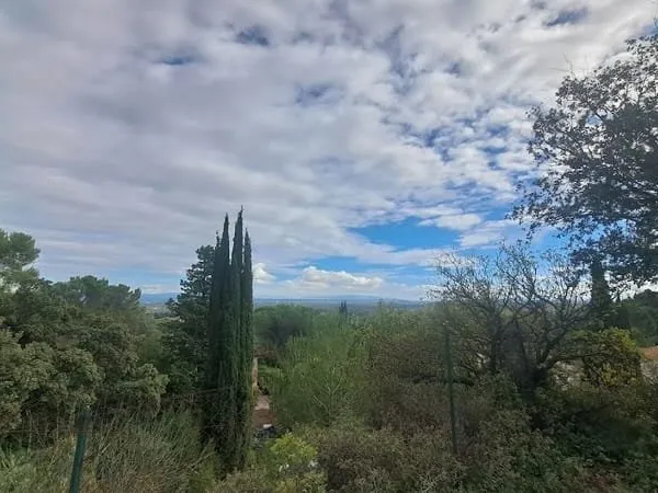 Terrain 1290 m²