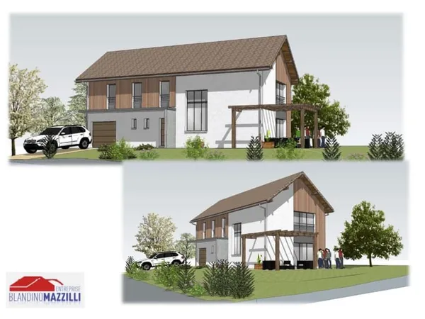 PARCELLE DE TERRAIN CONSTRUCTIBLE