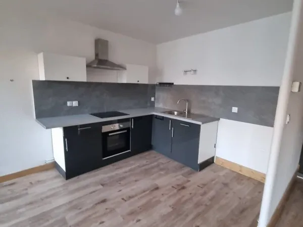 T3 rénové 70 m² à louer
