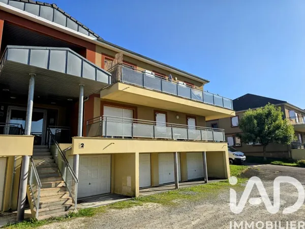 Appartement 3 pièces 63 m²