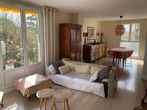 Appartement 5 pièces 84 m²