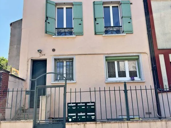 Immeuble de rapport 125 m²