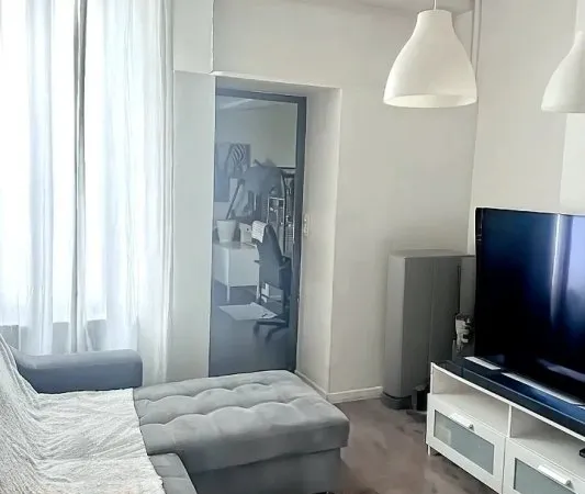 Appartement 3 pièces 53 m²