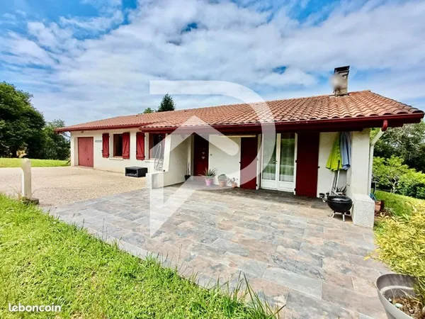 Maison 4 pièces 85 m²