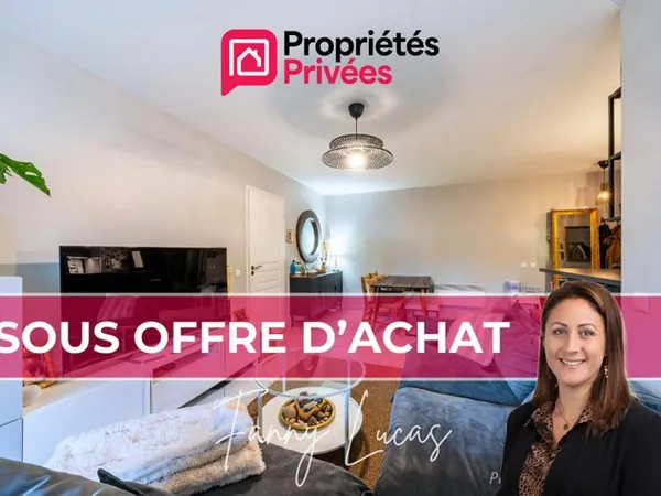 Appartement fonctionnel en plein coeur de ville