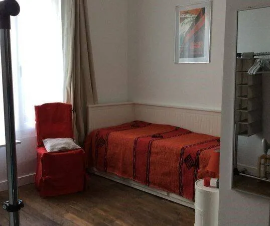 Studio 1 pièce 10 m²