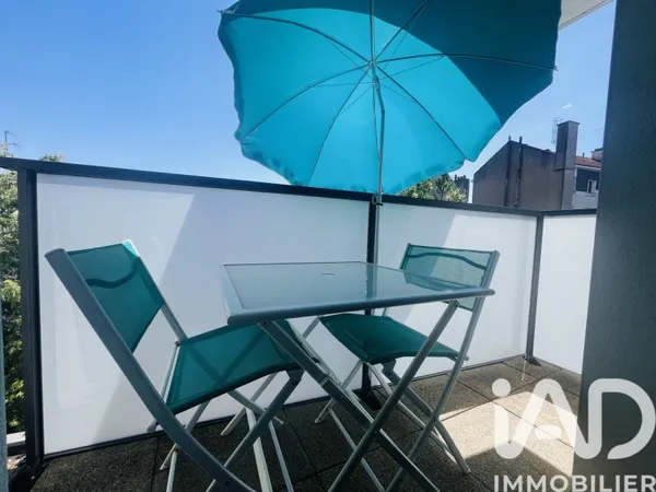 Appartement 3 pièces 60 m²