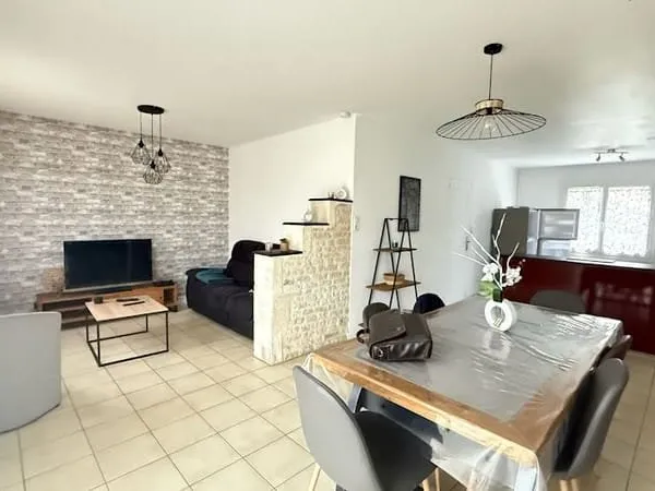 Maison 4 pièces 88 m²