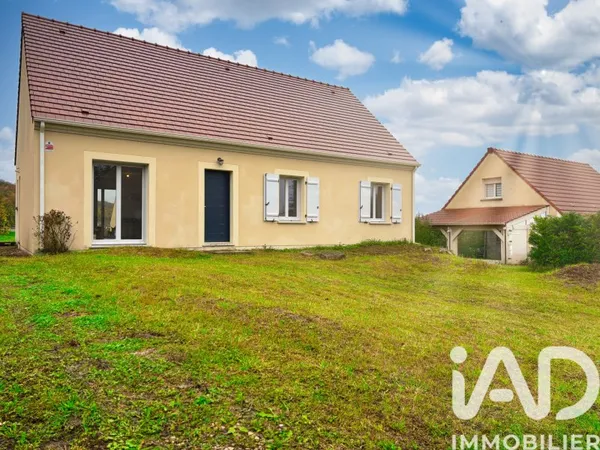 Maison 4 pièces 93 m²