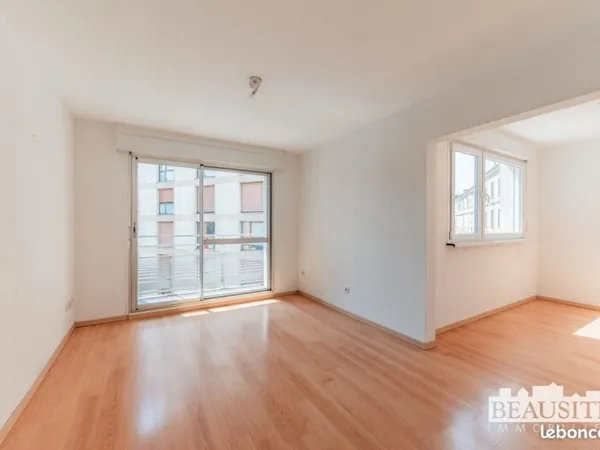 Appartement 2 pièces 50 m²