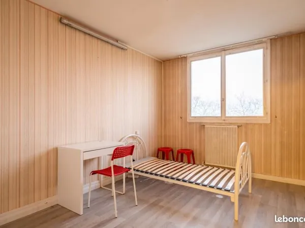 Appartement 4 pièces 75 m²