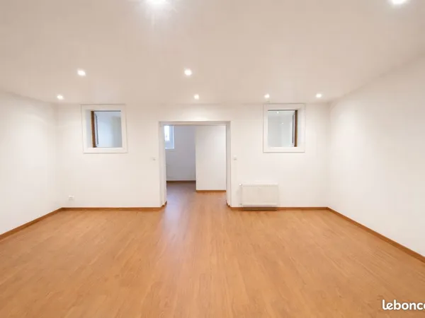 Appartement atypique 64m2 Rouen