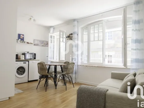Appartement 2 pièces 31 m²