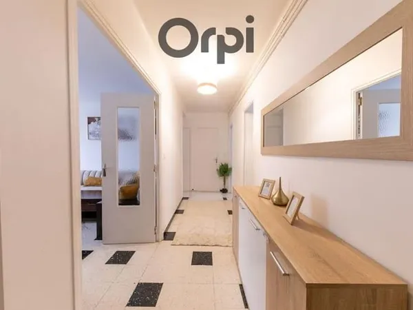 Appartement 4 pièces 78 m²