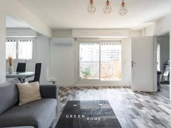 Appartement 3 pièces 79 m²