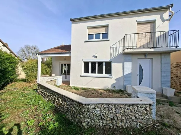 Maison 4 pièces 83 m²