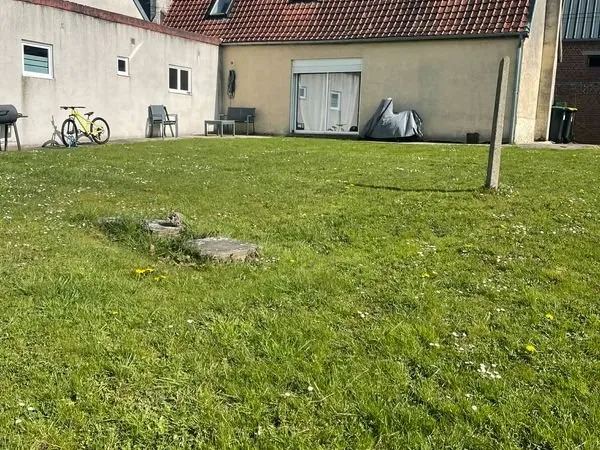 Location maison - grouches luchuel