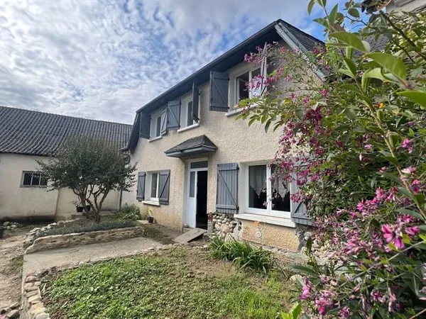 Maison 4 pièces 130 m²