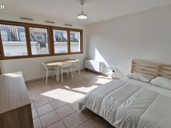 Appartement 1 pièce 33 m²