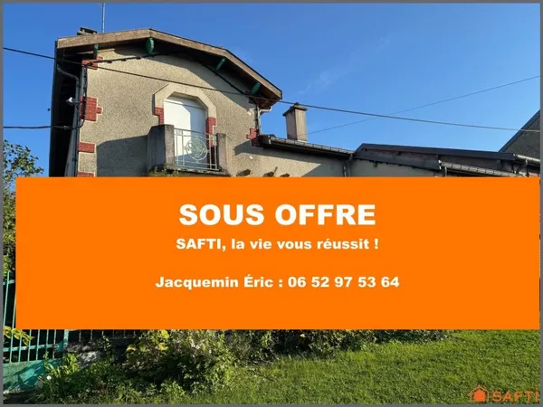À Véry, en exclusivité.