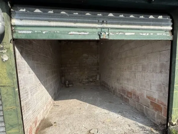 Box de stockage 14 m²
