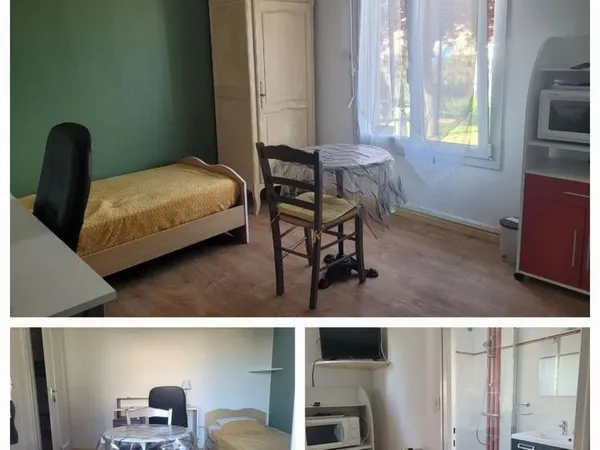 Chambre de 16m2 à louer sur Montaigu