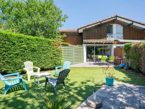 Maison 3 pièces 54 m²