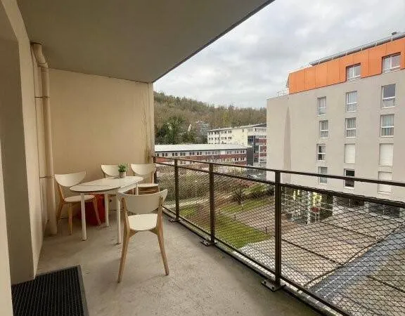 Appartement 3 pièces 72 m²