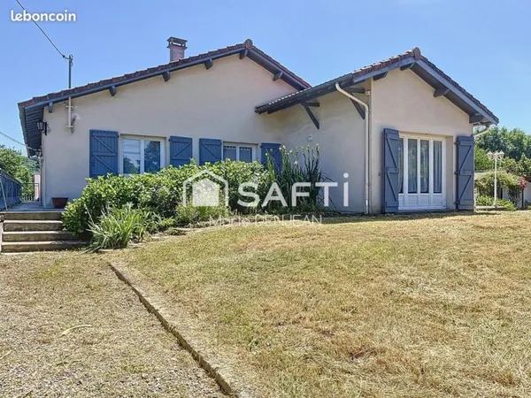 Maison 6 pièces 148 m²