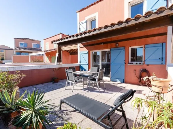 Appartement 3 pièces Duplex - Terrasse et Garage