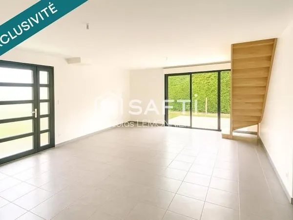 Maison 4 pièces 88 m²