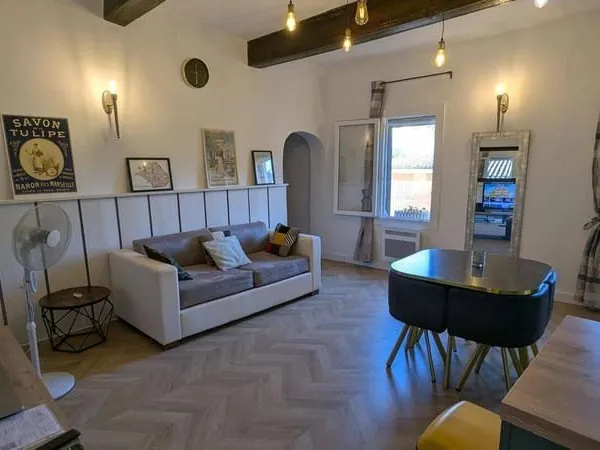 Appartement 2 pièces 42 m²