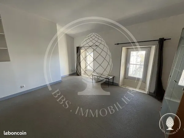 Appartement 2 pièces 57 m²