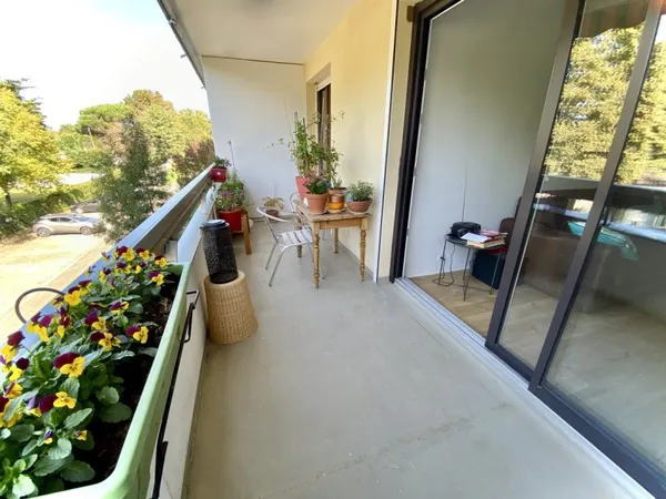 Appartement 2 pièces 57 m²