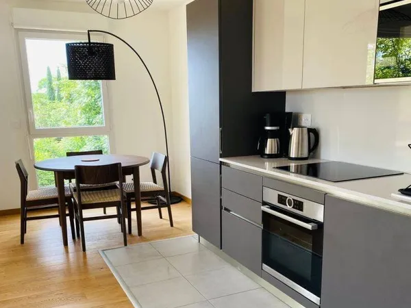 Appartement 3 pièces 64 m²