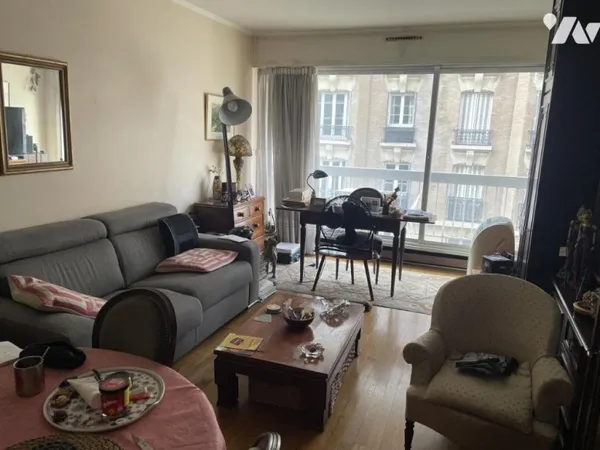 Appartement 2 pièces 59 m²