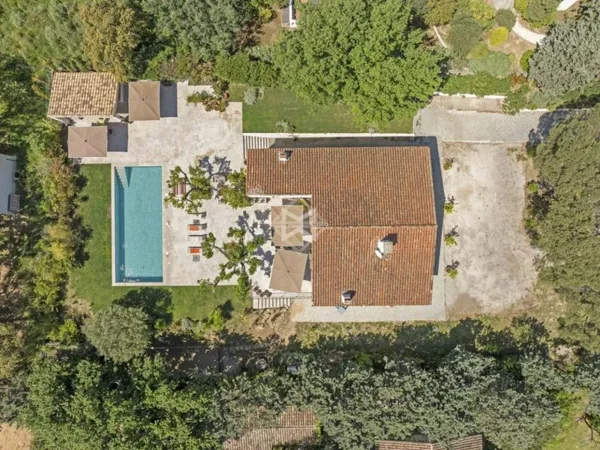 Villa de charme dans un domaine privé