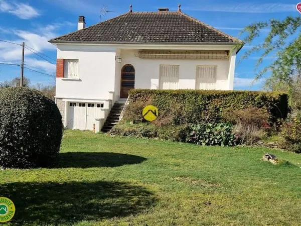 Maison 6 pièces 100 m²