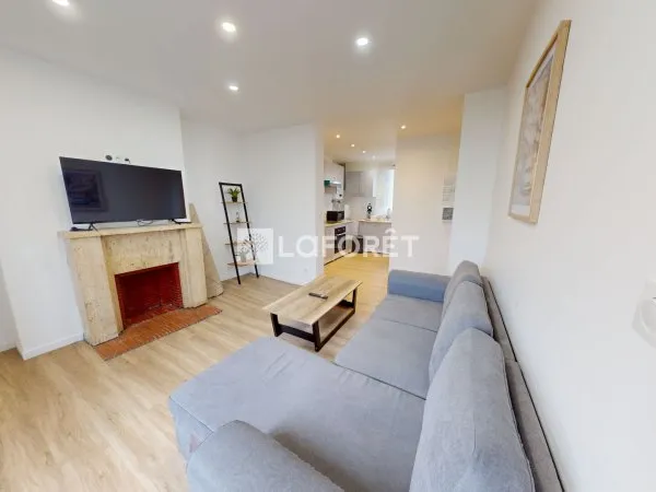Appartement 2 pièces 32 m²