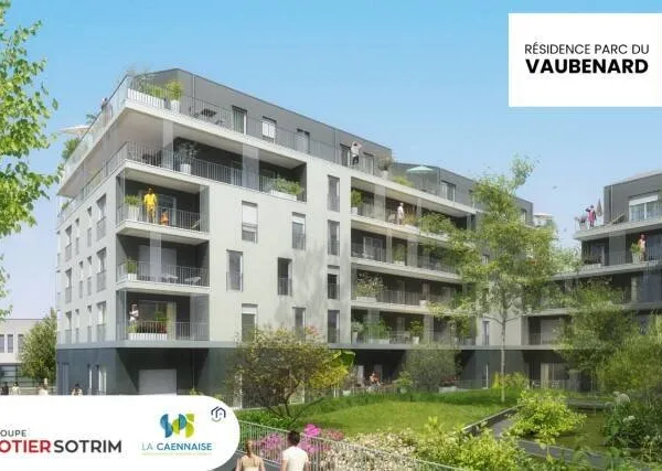 Appartement 3 pièces 62 m²