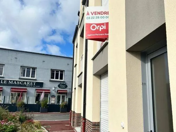 Duplex 2 pièces 49 m²