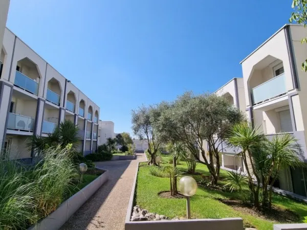 Parking intérieur