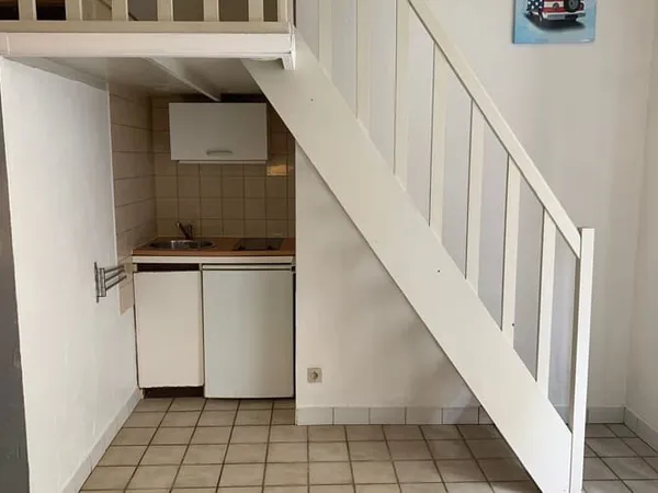 Appartement 1 pièce 20 m²