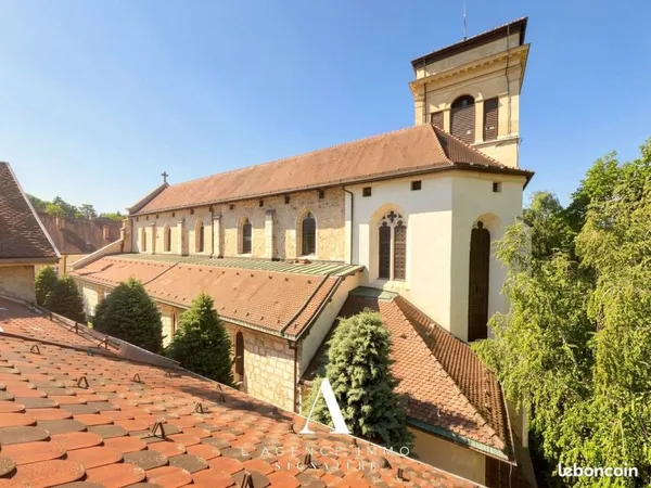 Appartement 5 pièces 183 m²