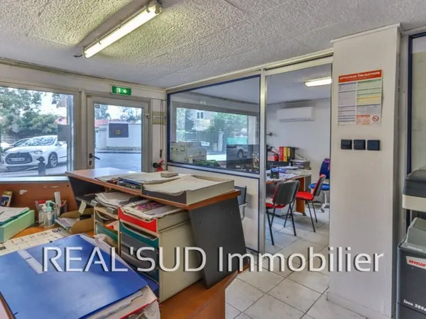 Immeuble 137 m²